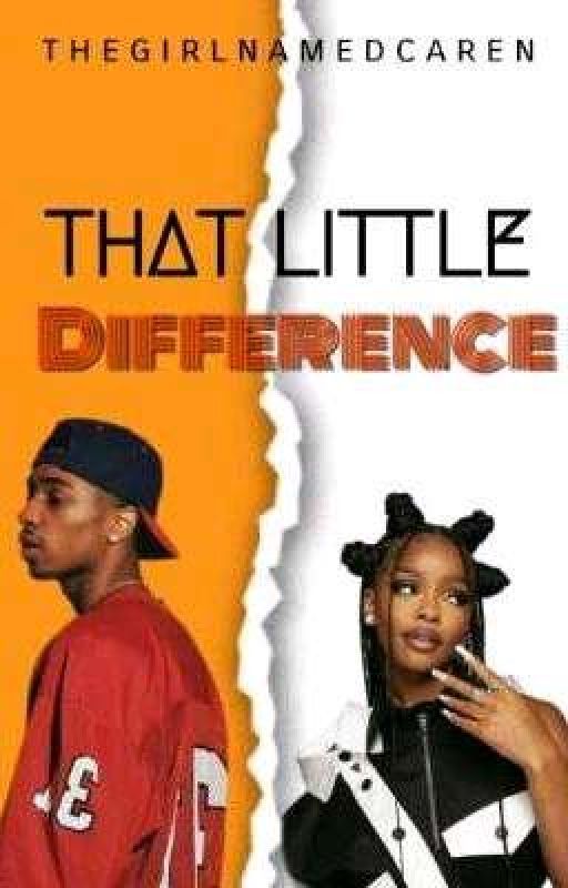 That Little Difference by thegirlnamedcaren