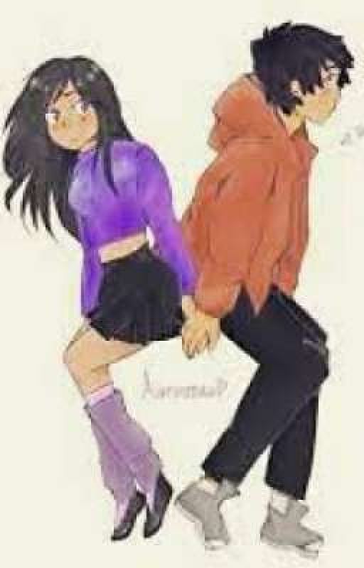 Aaron x Aphmau (you're Aphmau) by Qjojo2013