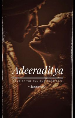 Adeeraditya - Love Of the Sun and the Moon cover