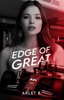 EDGE OF GREAT, charles leclerc cover