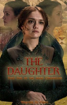 The Daughter | The Chronicles of Narnia cover