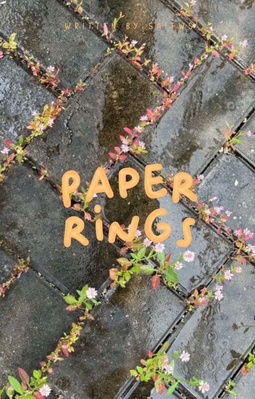 paper rings | shinyu tws ✓ by saitws