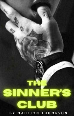 The Sinner's Club [18 ] Complete cover