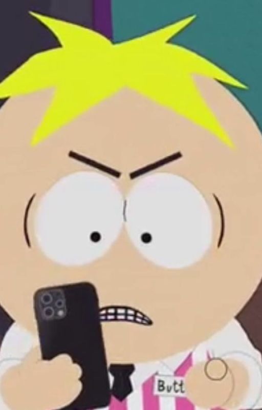 Butters' Virtue (South Park) by IDontNeednoEmail