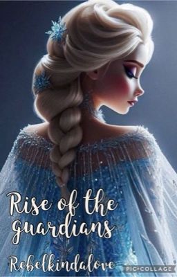 Rise of the Guardians female Jack Frost x E. Aster bunnymund cover