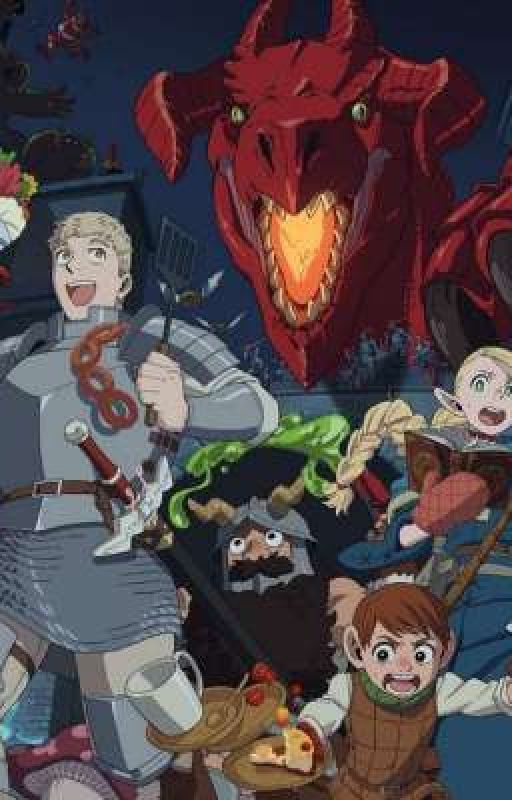 Delicious in Dungeon OneShots  by Hakkaiproperty