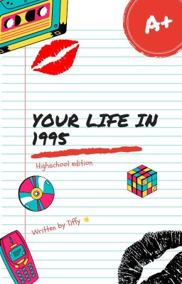 Your life in 1995 cover