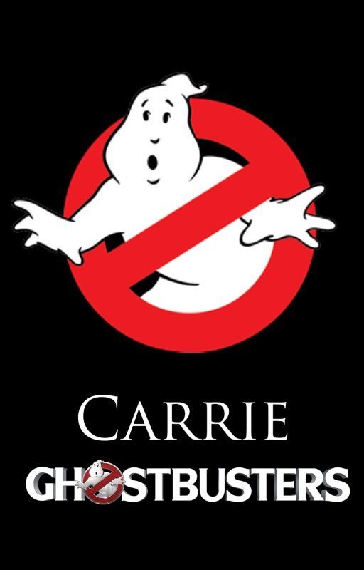 Carrie: Ghostbusters by ConnorMcGranahan1