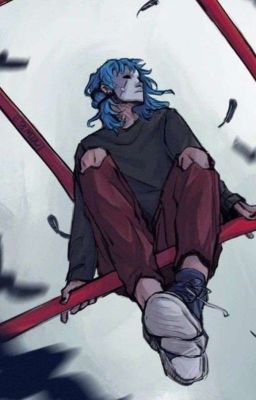 •|• My Blue Boy - SallyFace •|• cover