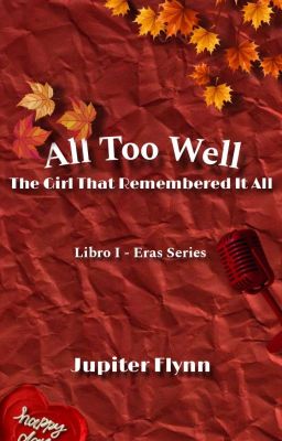 All Too Well - The Eras Series cover