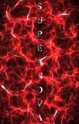 Supernova - A BNHA/MHA FanFic cover