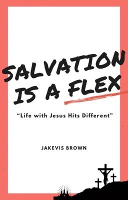 Salvation is a Flex cover