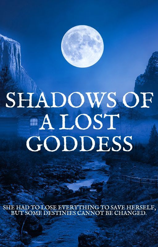 Shadows of a Lost Goddess by MrsPunkyBrown