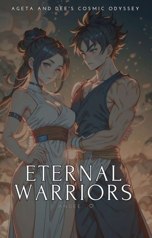 Eternal Warriors: Ageta and Dee's Cosmic Odyssey by AmanSinghRajput2