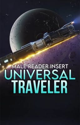 Universal Traveler (Honkai Star Rail Male Reader Insert) cover