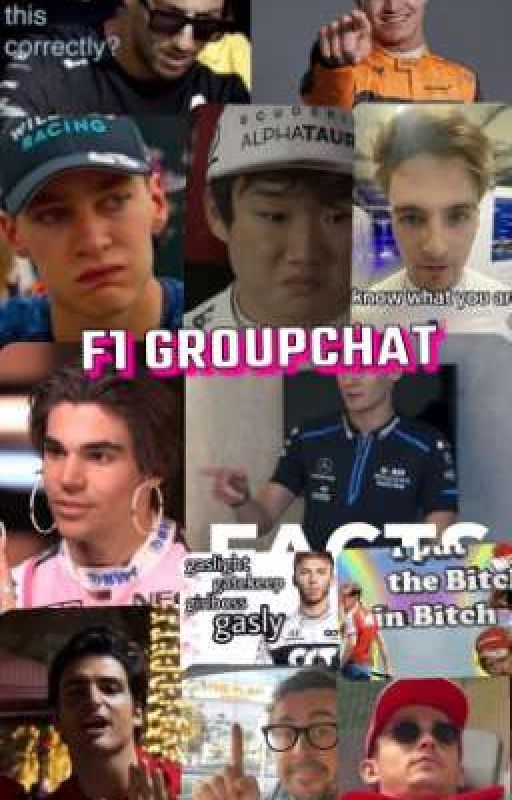 F1 Groupchat  by Emate58