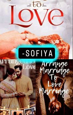 Arrange To Love Marriage  cover