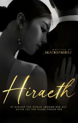 Hiraeth cover