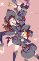 Little witch Academia x male reader by Nuclear_Juggernaut