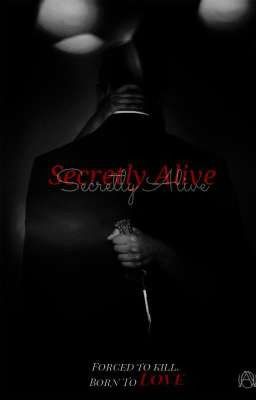 Secretly Alive  cover