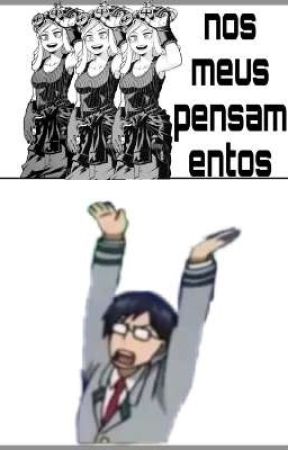 nos meus pensamentos (iida x hatsume) by Tobeyduck