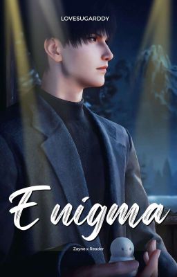 Enigma [Zayne X Reader] cover