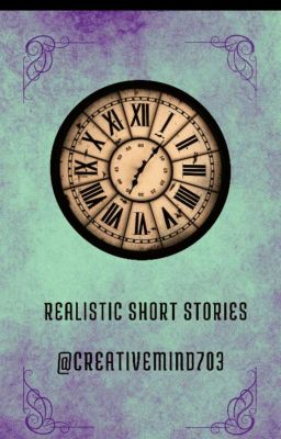 Realistic Short Stories  cover