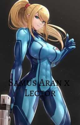 Samus Aran x Lector (reboot) cover