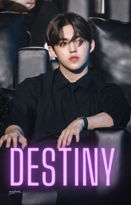 DESTINY: The Beginning of Destruction (choi seungcheol of svt ff)  cover