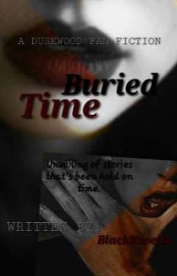 Buried Time cover