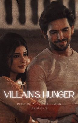 Villain's Hunger ∘ AbhiMaan ∘ cover