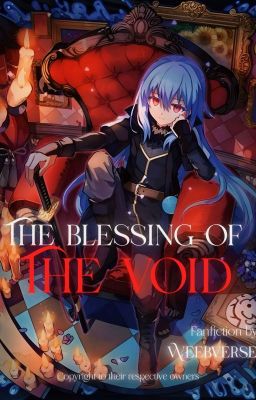 THE BLESSING OF THE VOID cover