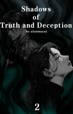 Shadows of Truth and Deception (Levi • OC) cover