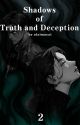 Shadows of Truth and Deception (Levi • OC) by alaimayai