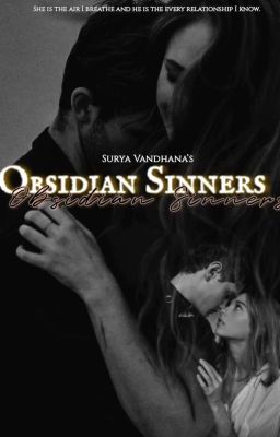 Obsidian Sinners cover