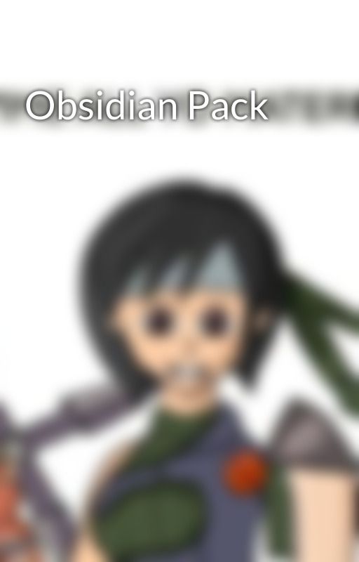 Obsidian Pack by -Crystalsnowleopard-