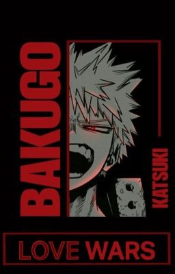 𝖫𝗈𝗏𝖾 𝖶𝖺𝗋𝗌 ||  K. Bakugo x reader cover