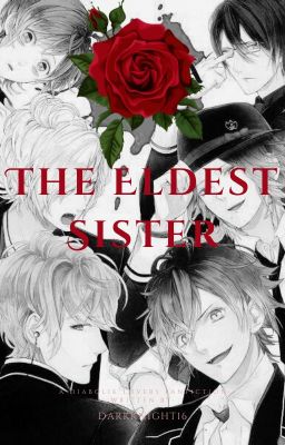 The Eldest Sister - Diabolik Lovers Fanfiction cover