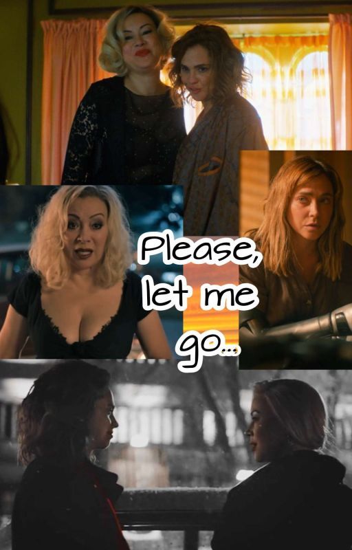 "Please, let me go..." (Nica Pierce X Tiffany Valentine) by _Itiliana_