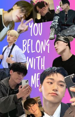 팀 You Belong With Me  - ❍ 𝐰𝐨𝐨𝐬𝐚𝐧 𓂃 ⩩ cover