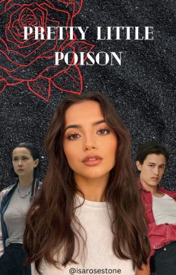 Pretty Little Poison II Jordan Li cover