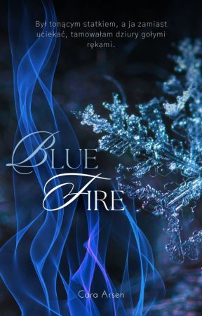 Blue fire by CaraArsen