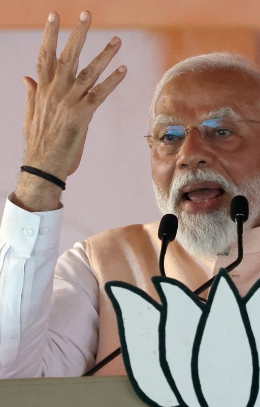 Congress 'callously' ceded island to Sri Lanka, says Modi by elakiyaweekly