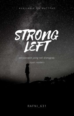 STRONG LEFT    cover