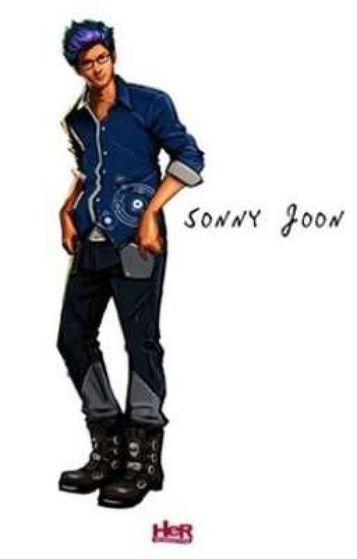 The Encounter: A Sonny Joon Adventure by ssojovelazquez1