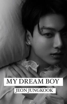 MY DREAM BOY (ongoing) cover