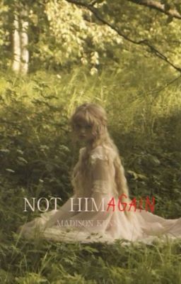 Not him again. cover