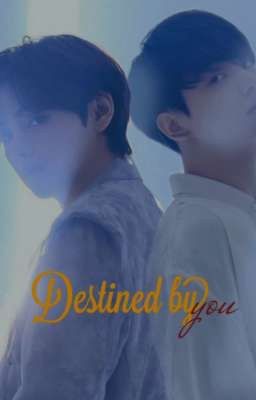 Destined by you  cover