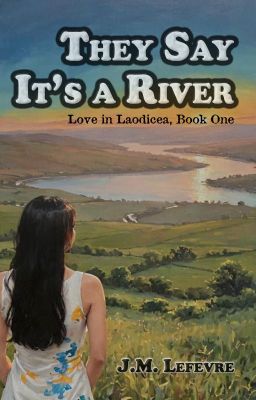 They Say It's a River - Preview - formerly The Book of Leah cover