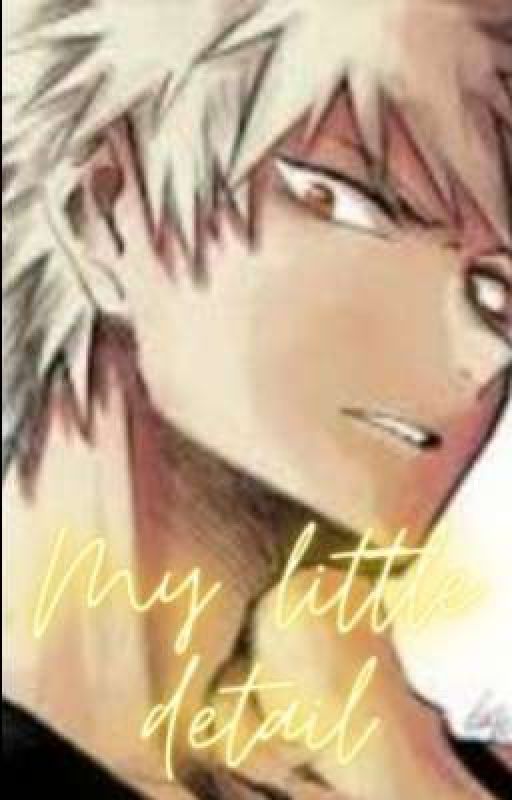 my Little Detail (Bakugou X Reader) by bri_mar2006